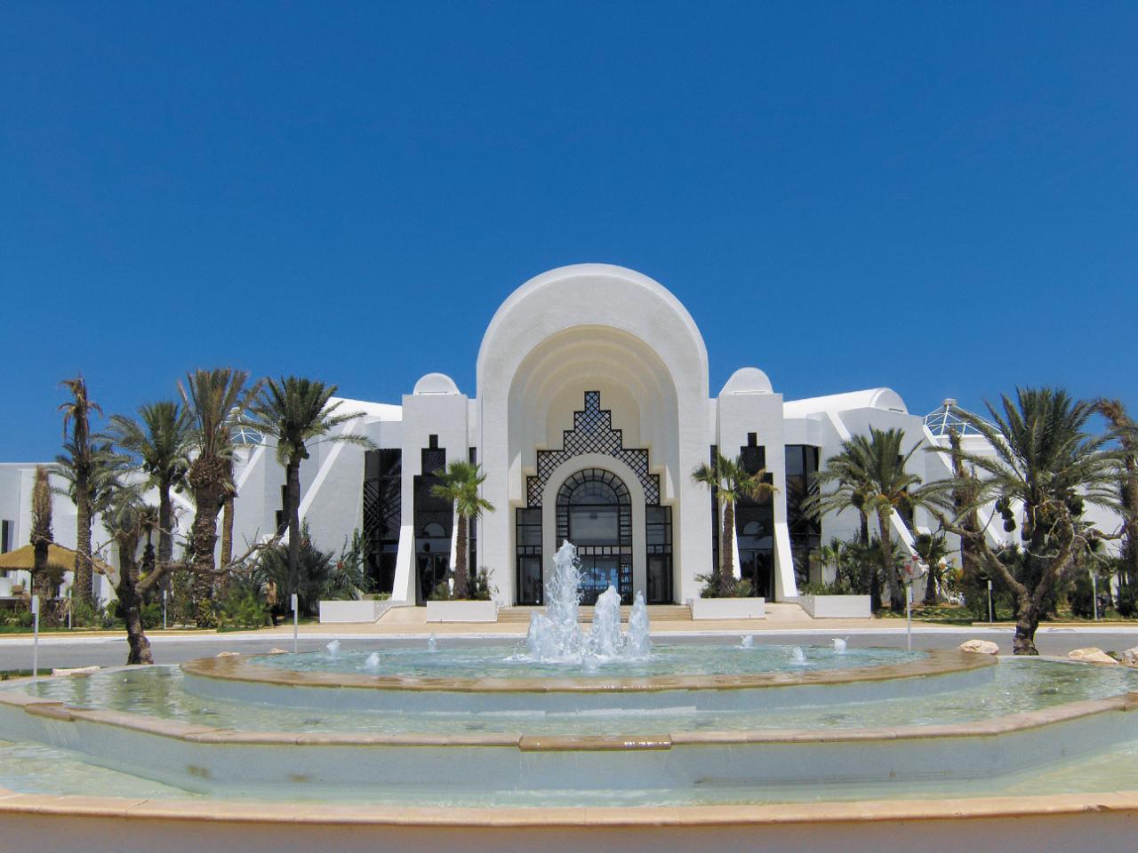 Radisson Blu Resort enen Thalasso