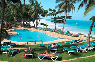 Baobab Beach Resort en Spa