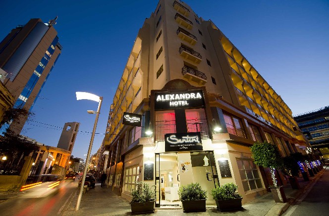 Alexandra Palace Hotel