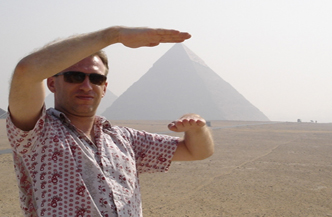9 dgn 5* programma Cairo enen Sharm el Sheikh