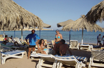 9 dgn 4* programma Cairo enen Sharm el Sheikh