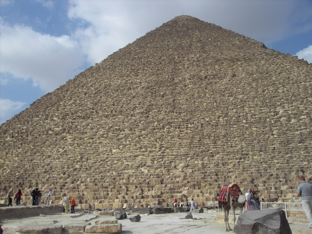 8dgn 4* programma Cairo enen Hurghada