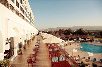 Crowne Plaza Muscat  Hotel