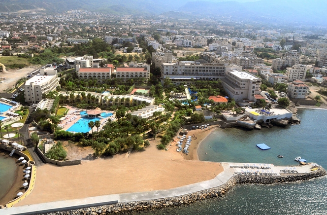 Oscar Resort