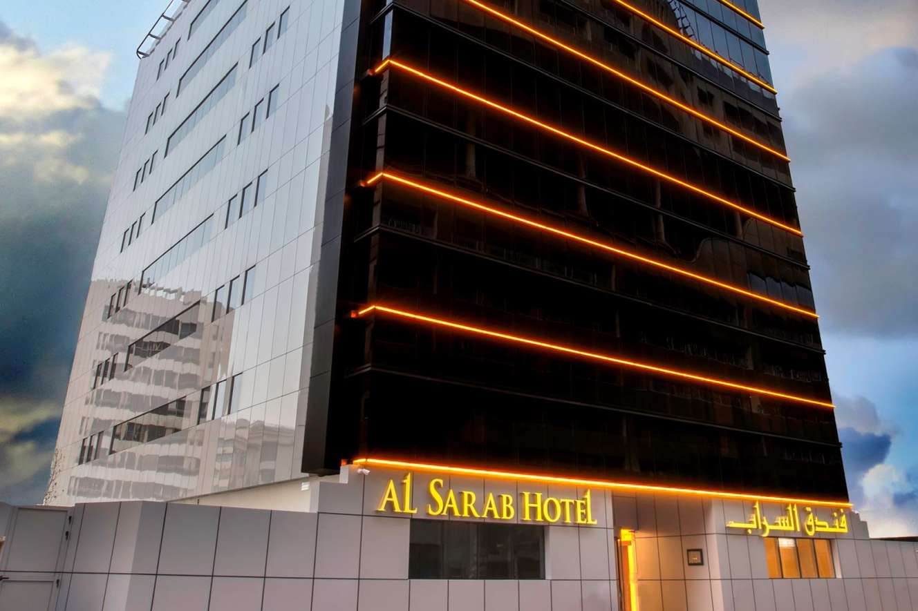 Al Sarab Hotel