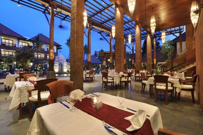 The Alantara Hotel 1