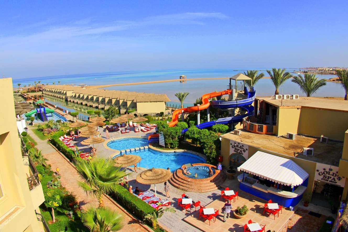 Panorama Bungalows Hurghada