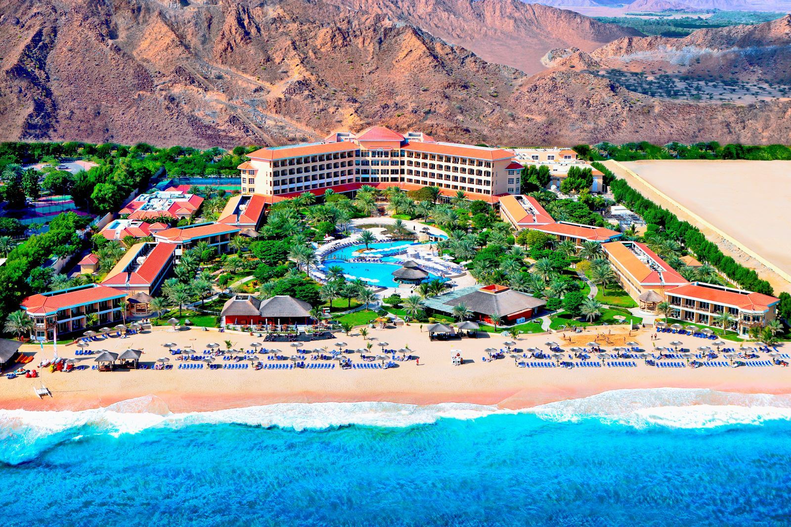 Fujairah Rotana Resort & Spa