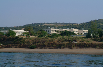 Aphrodite Beach