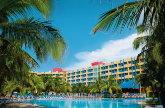 Hotel Barcelo Solymar Arenas Blancas Resort