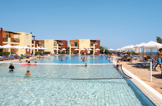 Hotel Panas Holiday Village