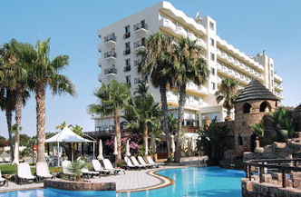 Hotel Lordos Beach