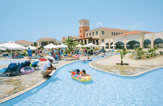 Appartementen Avanti Holiday Village