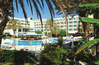 Hotel Pioneer Beach