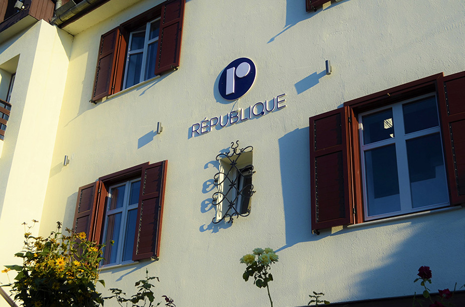 Hotel Republique
