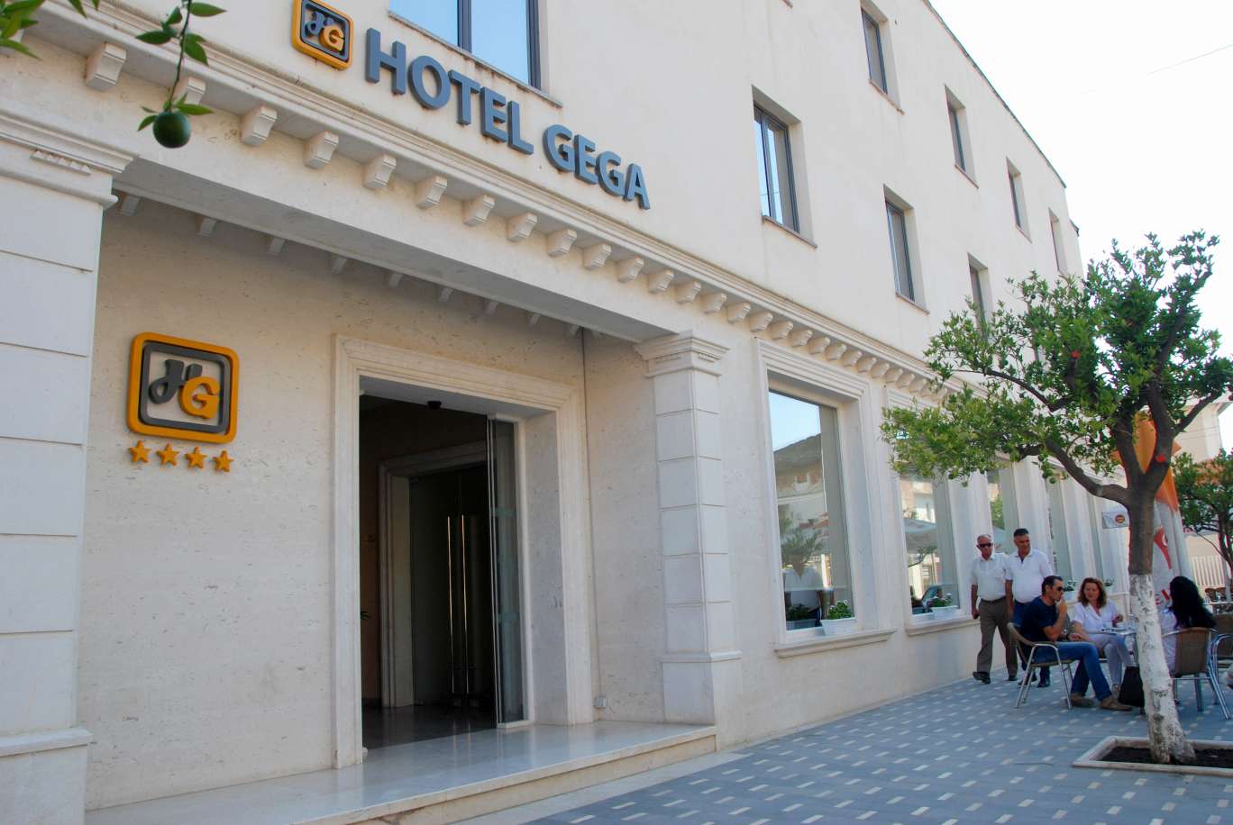 Hotel Gega Berat
