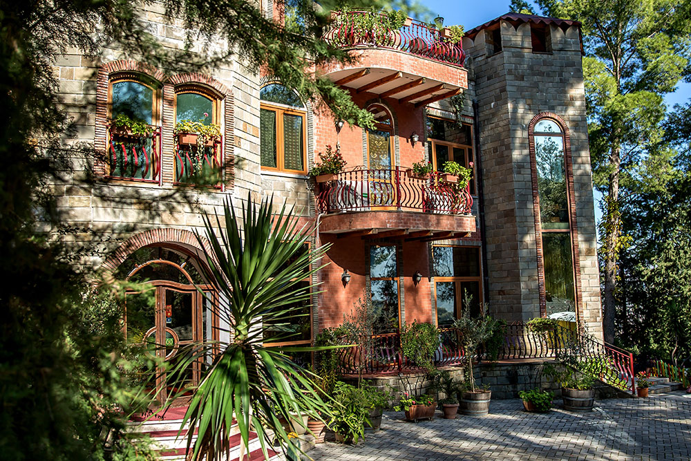 Hotel Castle Park 
