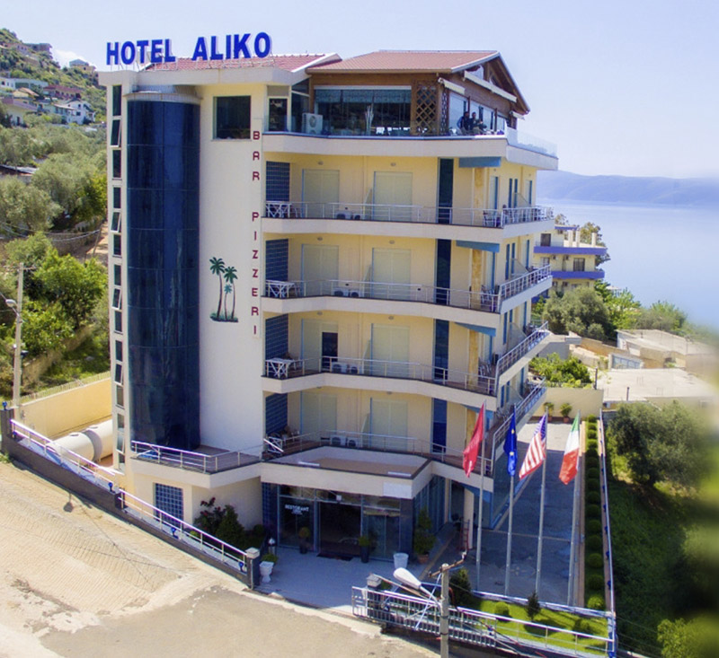 Hotel Aliko (Vlore town) 