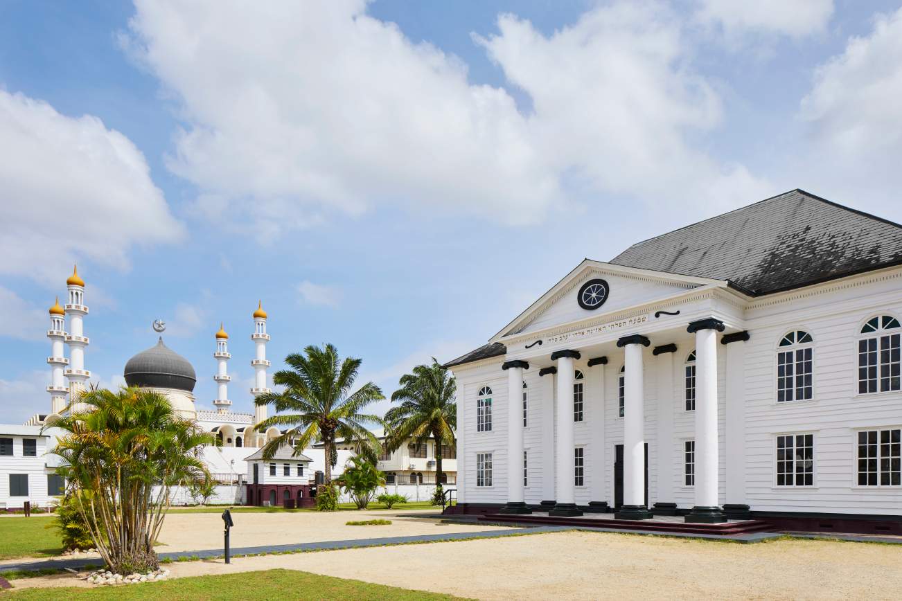 Into Suriname Rondreis