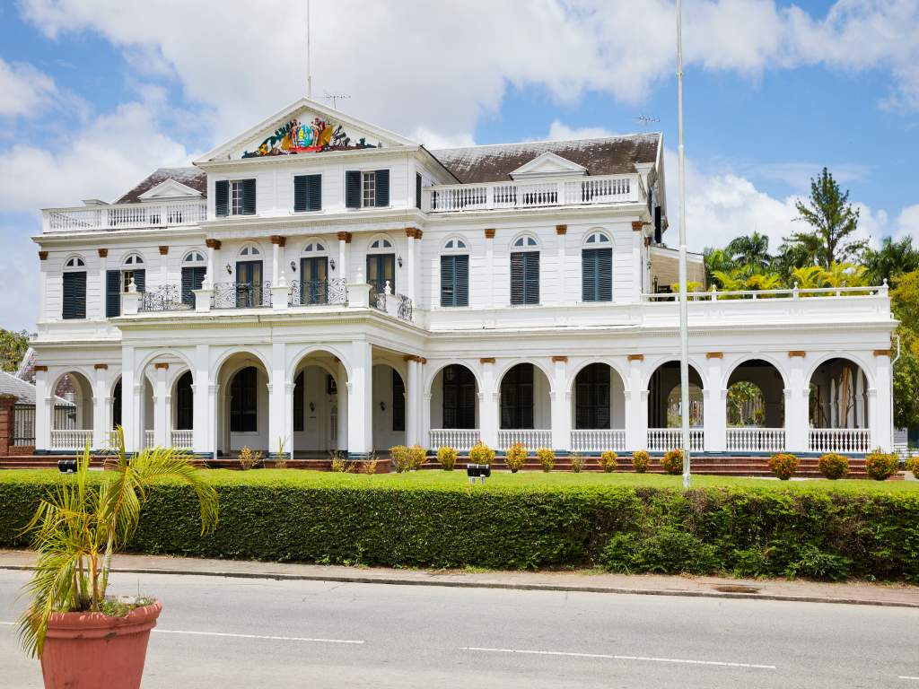 The Best of Suriname Rondreis
