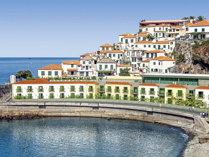 Pousada Pestana Churchill Bay