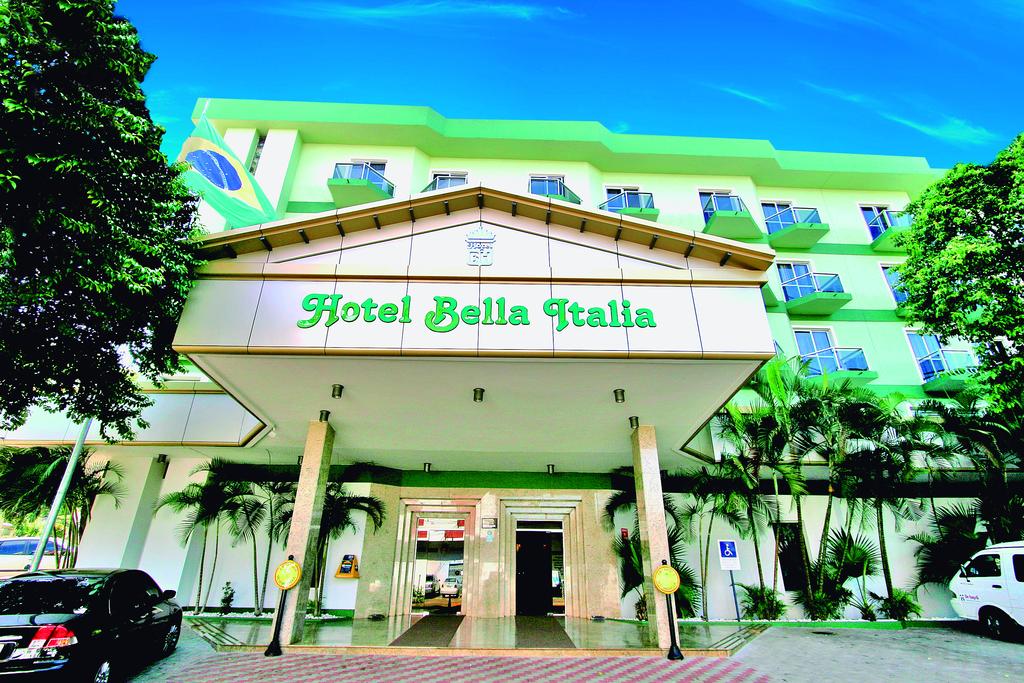 Bella Italia Hotel & Eventos