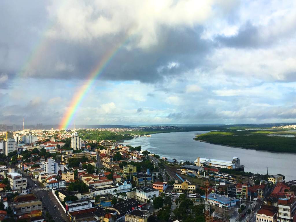 Individuele rondreis diverse vervoerstypes Betoverend Brazilië
