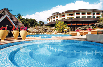 Diani Reef Beach Resort en Spa