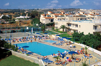 Euronapa Hotel Apartments