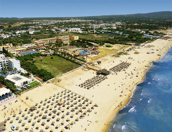 Hotel: Caribbean World Beach enen Garden