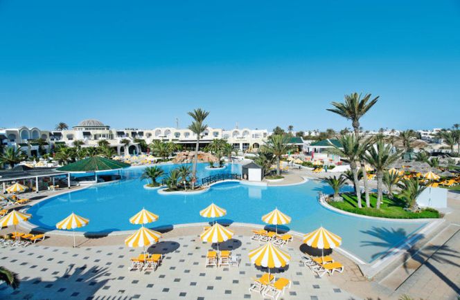 Hotel: LTI Djerba Holiday Beach