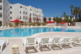 Hotel: Club Djerba Les Dunes