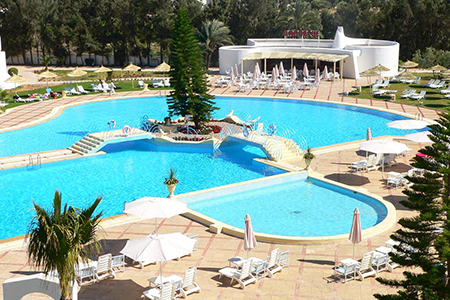 Hotel: Ramada Liberty Resort