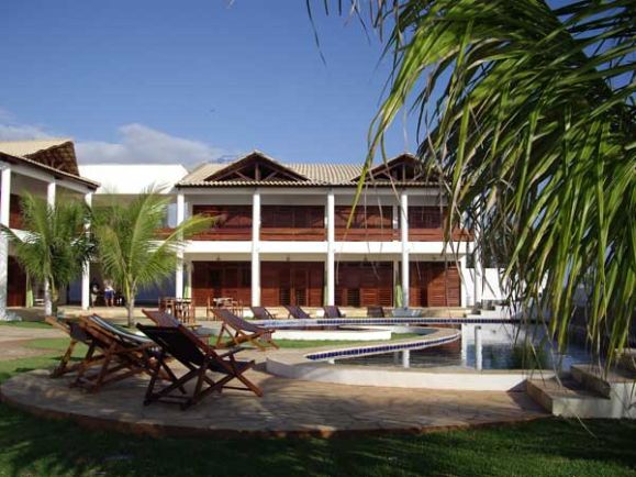 Hotel: Windtown Beach Resort enen Spa