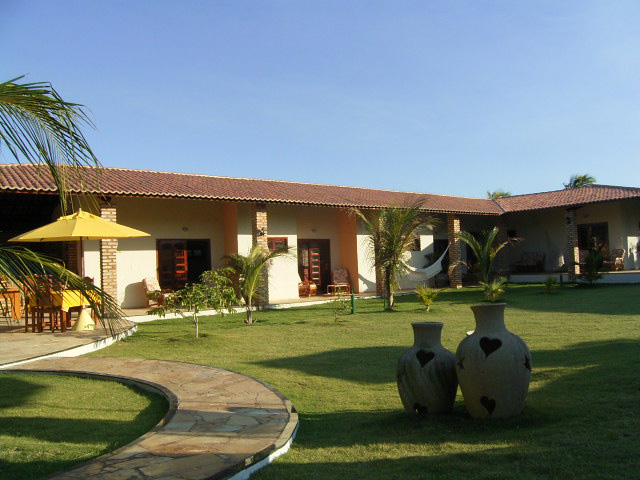 Pension: Casa Dona Rosa